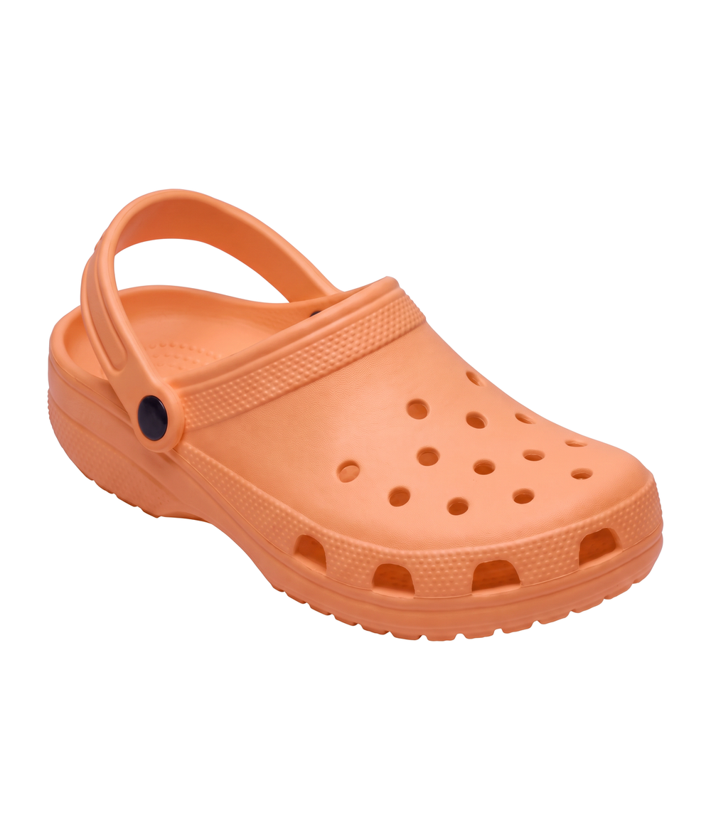 Clog de EVA Laranja