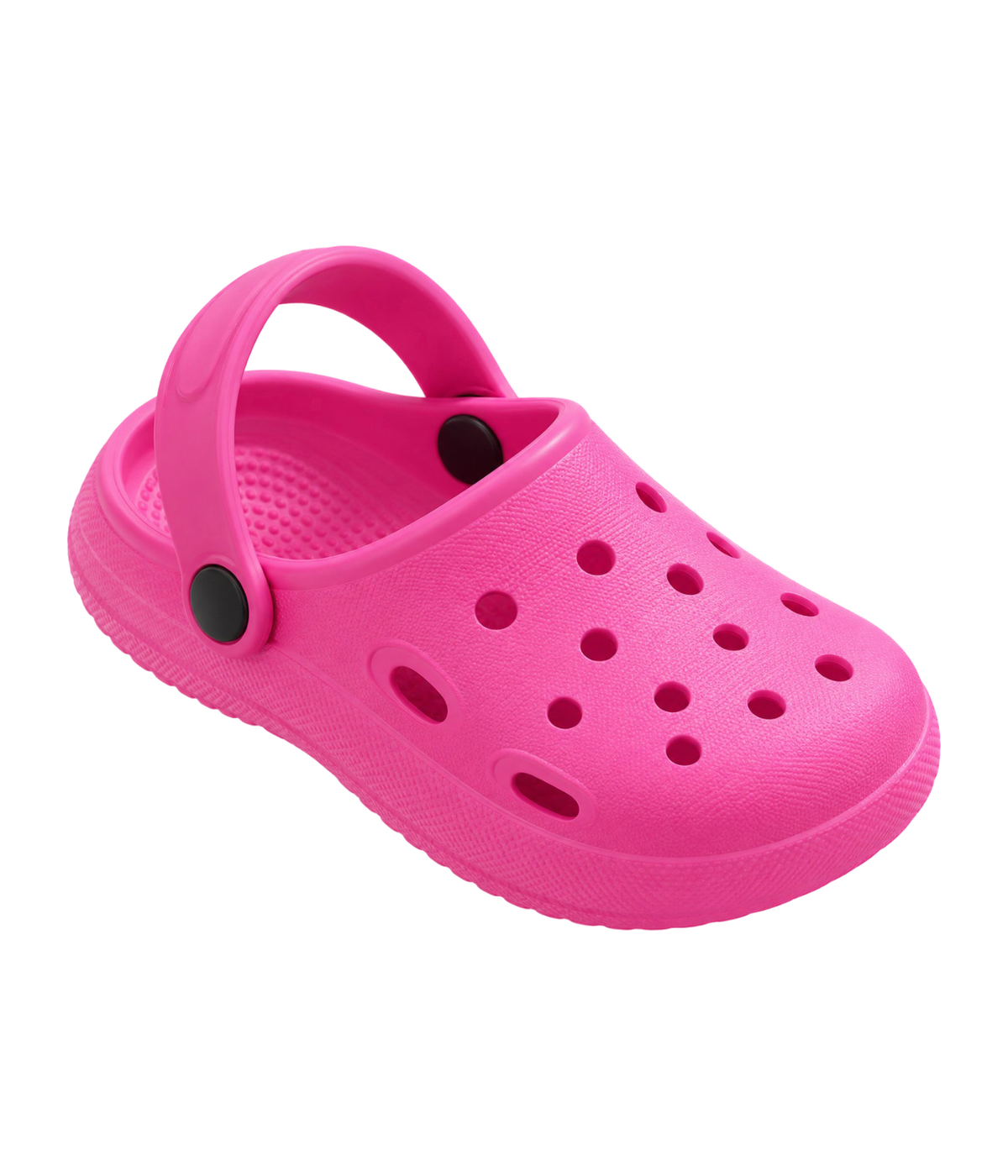 Clog Infantil Básico de EVA Rosa