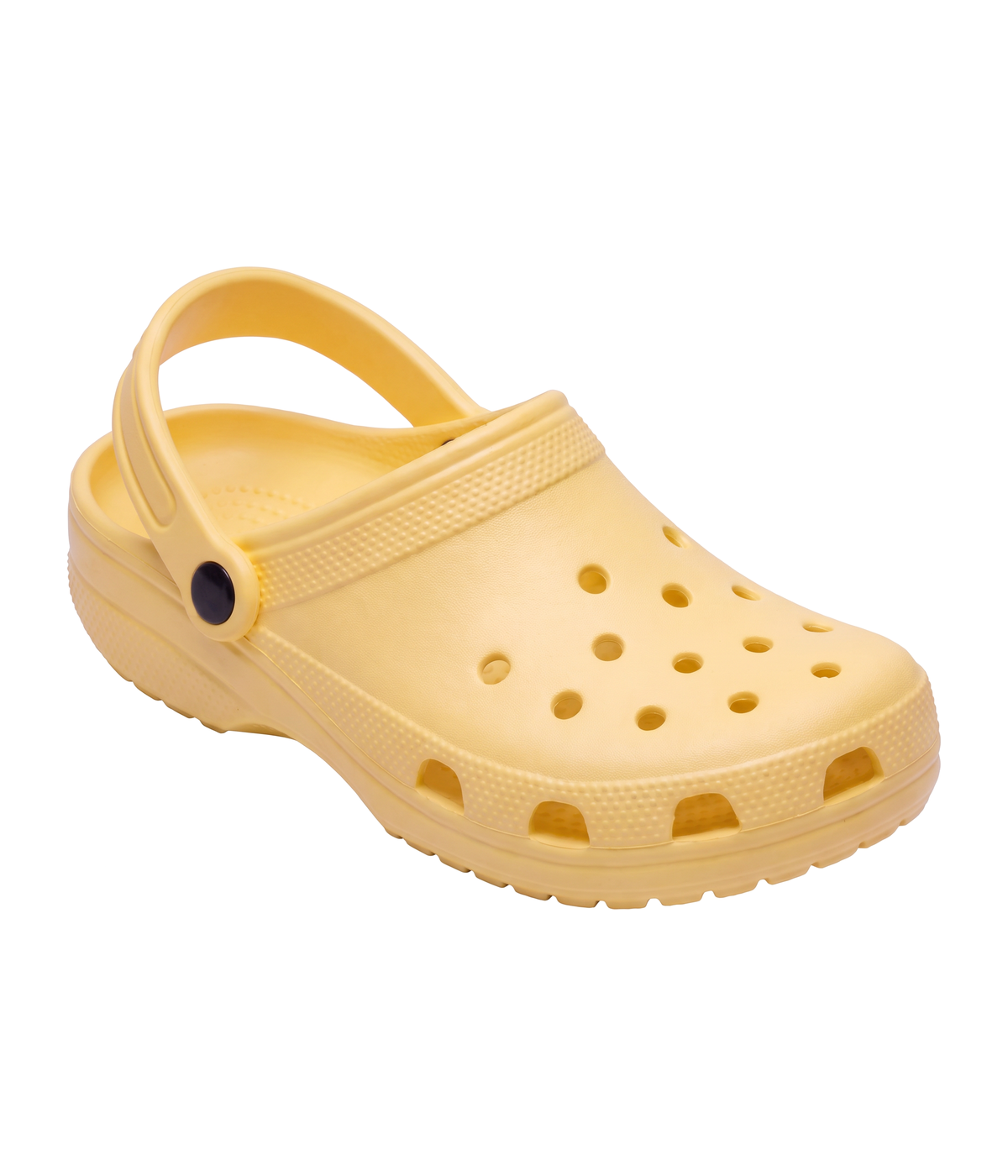Clog de EVA Amarelo