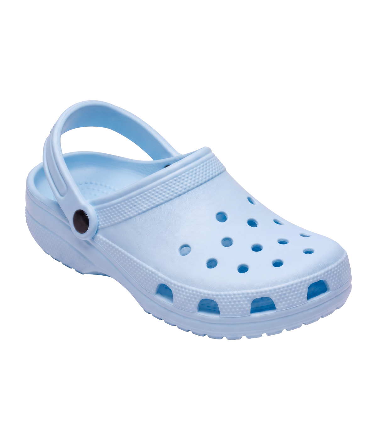 Clog de EVA Azul Bebê