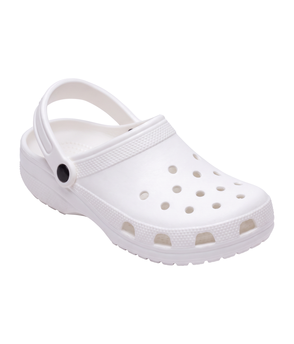 Clog de EVA Branco