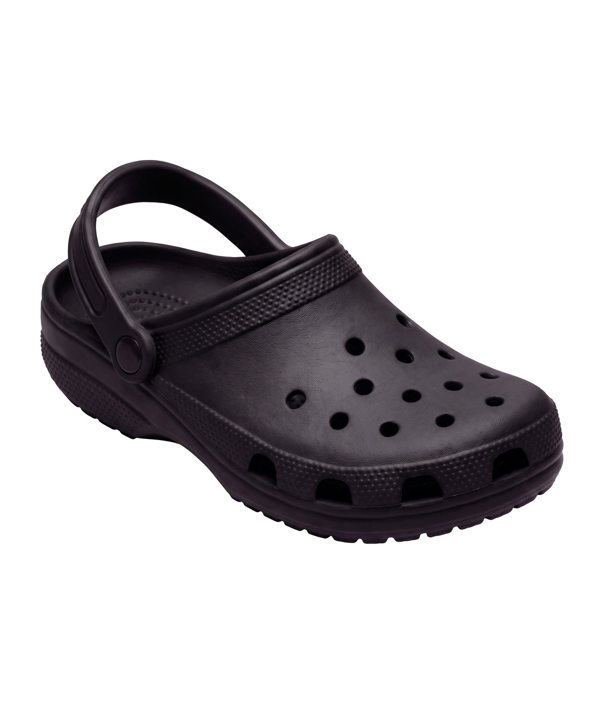 Clog de EVA Preto