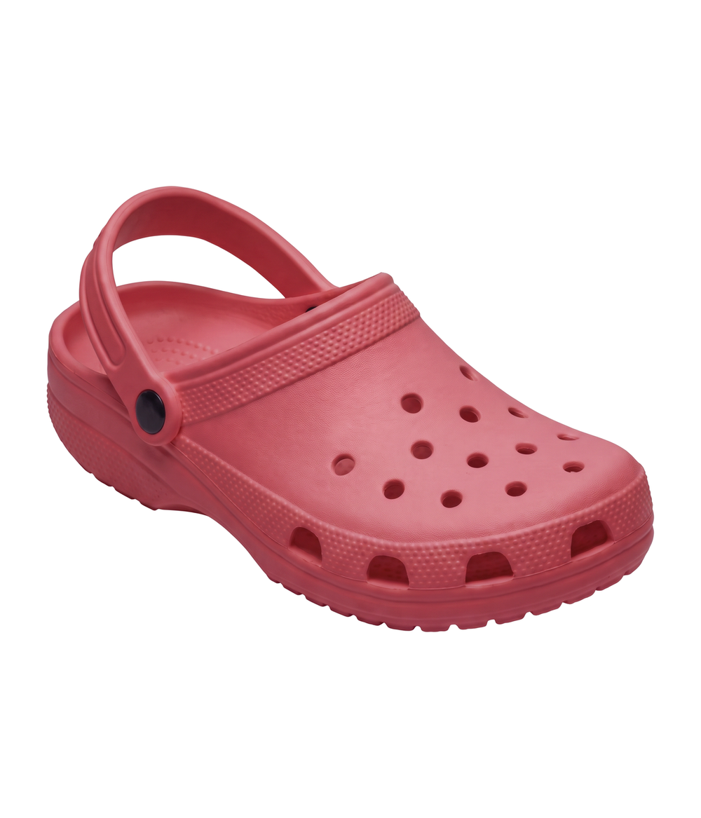 Clog de EVA Vermelho