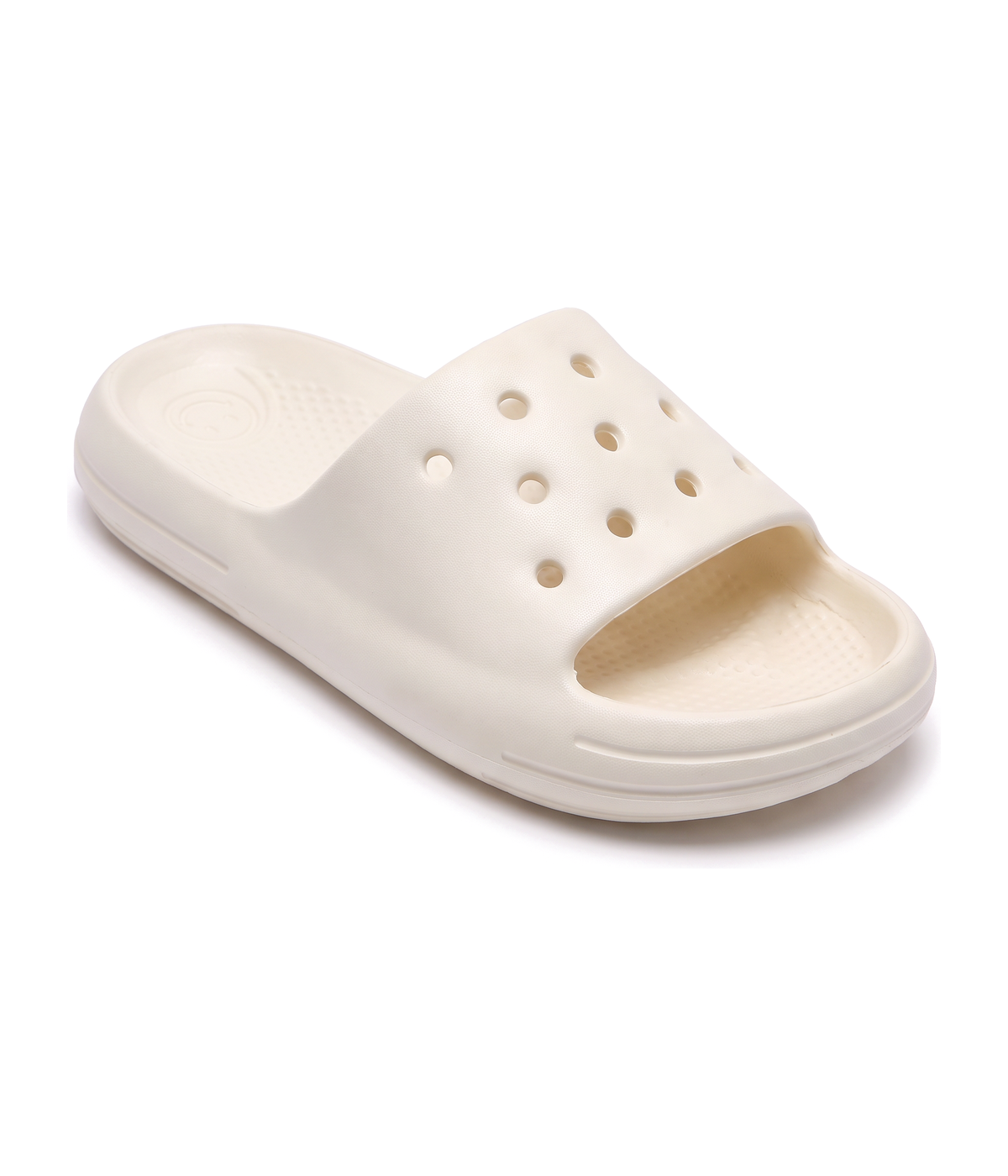 Chinelo Slide Infantil Branco