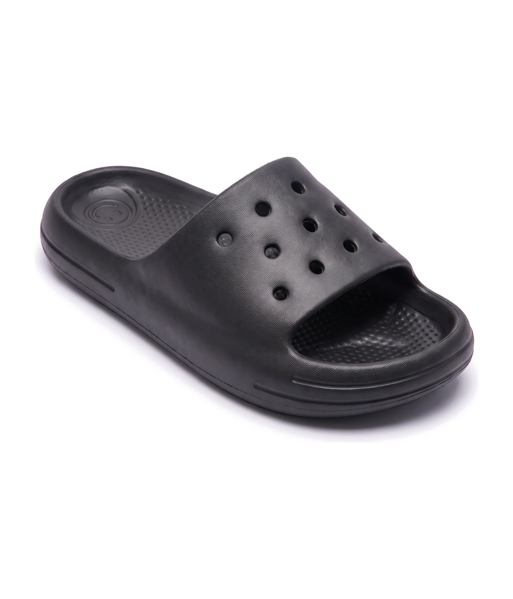 Chinelo Slide Infantil Preto